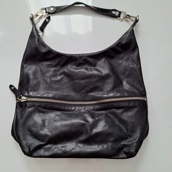 Hobo International Black Hobo Bag - Picture 2 of 15